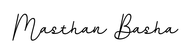 Discover the perfect balance of readability and style for Masthan Basha with BallpointsItalic-DORy9 font. Create your dream signature today. Masthan Basha signature style 11 images and pictures png
