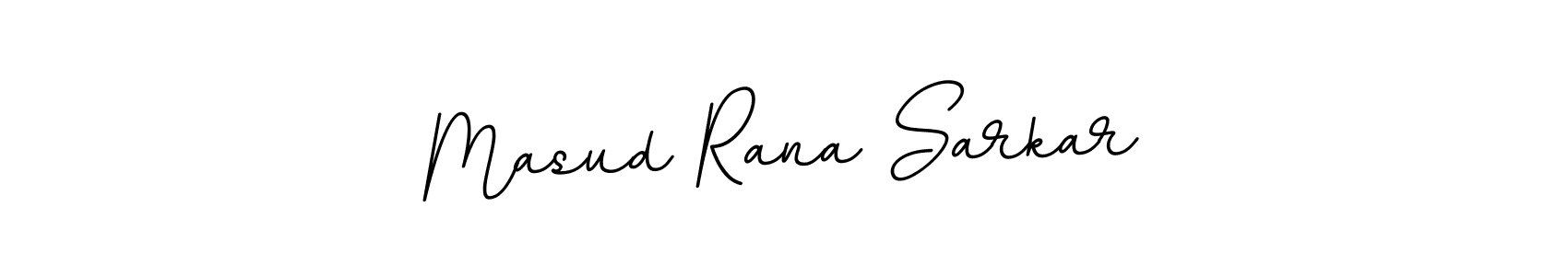 Also we have Masud Rana Sarkar name is the best signature style. Create professional handwritten signature collection using BallpointsItalic-DORy9 autograph style. Masud Rana Sarkar signature style 11 images and pictures png