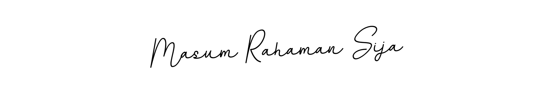 How to Draw Masum Rahaman Sija signature style? BallpointsItalic-DORy9 is a latest design signature styles for name Masum Rahaman Sija. Masum Rahaman Sija signature style 11 images and pictures png
