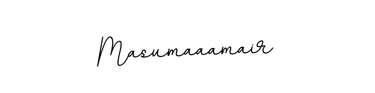 It looks lik you need a new signature style for name Masumaaamair. Design unique handwritten (BallpointsItalic-DORy9) signature with our free signature maker in just a few clicks. Masumaaamair signature style 11 images and pictures png