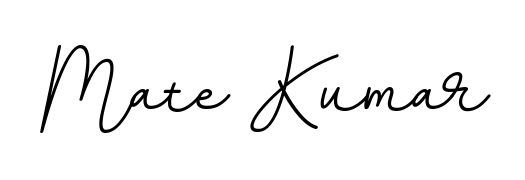A timeless handwritten aesthetic for Mate Kumar. The BallpointsItalic-DORy9 font gives your signature a handcrafted feel with natural curves. Mate Kumar signature style 11 images and pictures png