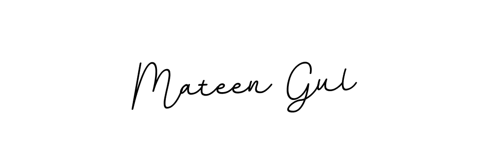Make a beautiful signature design for name Mateen Gul. Use this online signature maker to create a handwritten signature for free. Mateen Gul signature style 11 images and pictures png