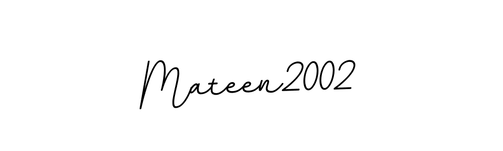 You can use this online signature creator to create a handwritten signature for the name Mateen2002. This is the best online autograph maker. Mateen2002 signature style 11 images and pictures png