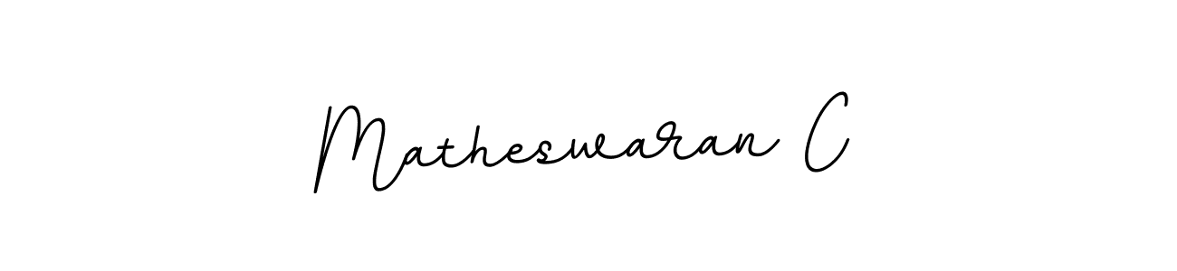 Once you've used our free online signature maker to create your best signature BallpointsItalic-DORy9 style, it's time to enjoy all of the benefits that Matheswaran C name signing documents. Matheswaran C signature style 11 images and pictures png