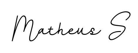 A modern signature idea for name Matheus S using BallpointsItalic-DORy9 font. Clean strokes and elegant curves make it stand out instantly. Matheus S signature style 11 images and pictures png