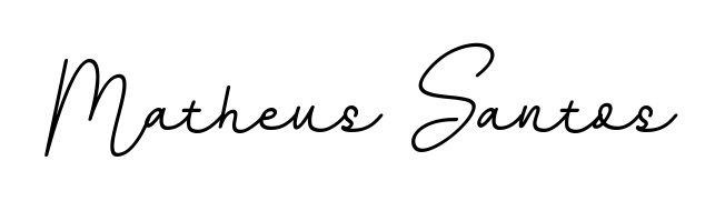 Give your name Matheus Santos an exquisite flair with the BallpointsItalic-DORy9 script font. Ideal for contracts, resumes, and formal letterheads. Matheus Santos signature style 11 images and pictures png