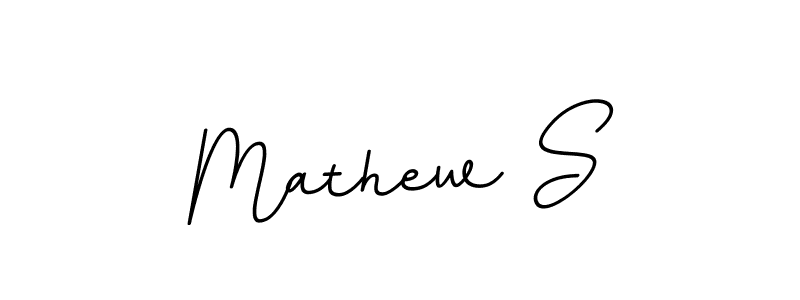 Best and Professional Signature Style for Mathew S. BallpointsItalic-DORy9 Best Signature Style Collection. Mathew S signature style 11 images and pictures png