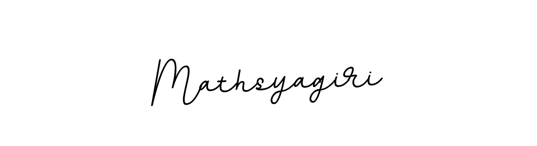 if you are searching for the best signature style for your name Mathsyagiri. so please give up your signature search. here we have designed multiple signature styles  using BallpointsItalic-DORy9. Mathsyagiri signature style 11 images and pictures png
