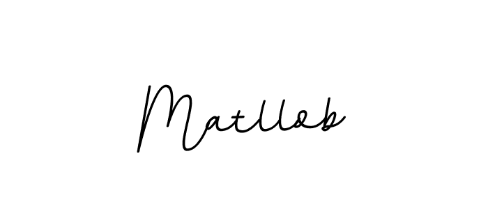 Similarly BallpointsItalic-DORy9 is the best handwritten signature design. Signature creator online .You can use it as an online autograph creator for name Matllob. Matllob signature style 11 images and pictures png