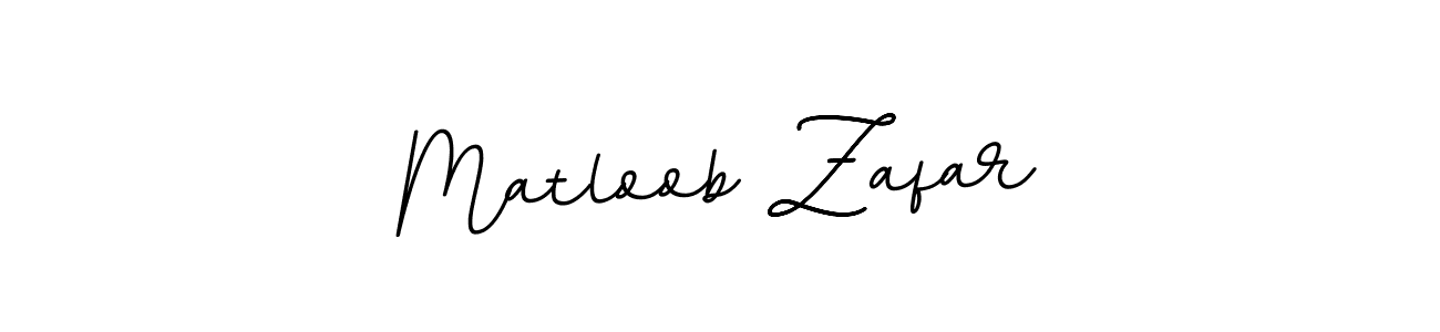 This is the best signature style for the Matloob Zafar name. Also you like these signature font (BallpointsItalic-DORy9). Mix name signature. Matloob Zafar signature style 11 images and pictures png