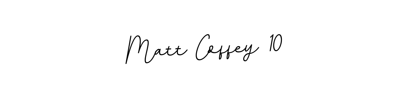 Make a beautiful signature design for name Matt Coffey 10. Use this online signature maker to create a handwritten signature for free. Matt Coffey 10 signature style 11 images and pictures png