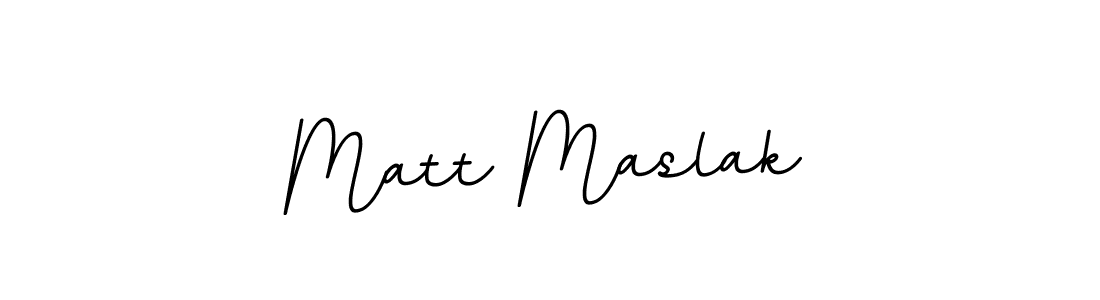 Similarly BallpointsItalic-DORy9 is the best handwritten signature design. Signature creator online .You can use it as an online autograph creator for name Matt Maslak. Matt Maslak signature style 11 images and pictures png