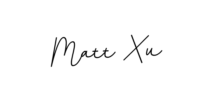 BallpointsItalic-DORy9 is a professional signature style that is perfect for those who want to add a touch of class to their signature. It is also a great choice for those who want to make their signature more unique. Get Matt Xu name to fancy signature for free. Matt Xu signature style 11 images and pictures png