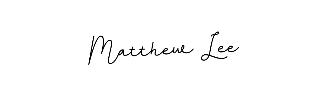 Also we have Matthew Lee name is the best signature style. Create professional handwritten signature collection using BallpointsItalic-DORy9 autograph style. Matthew Lee signature style 11 images and pictures png