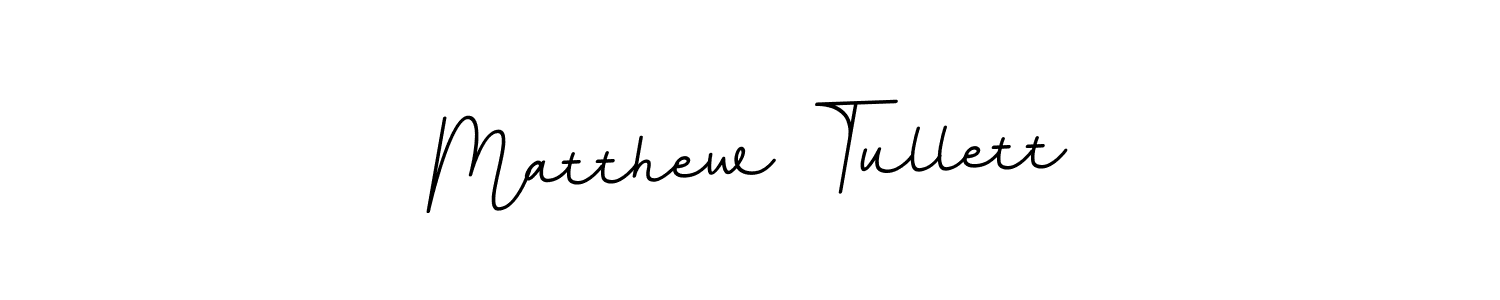 Make a beautiful signature design for name Matthew Tullett. With this signature (BallpointsItalic-DORy9) style, you can create a handwritten signature for free. Matthew Tullett signature style 11 images and pictures png