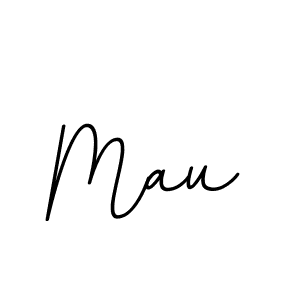 Also we have Mau name is the best signature style. Create professional handwritten signature collection using BallpointsItalic-DORy9 autograph style. Mau signature style 11 images and pictures png