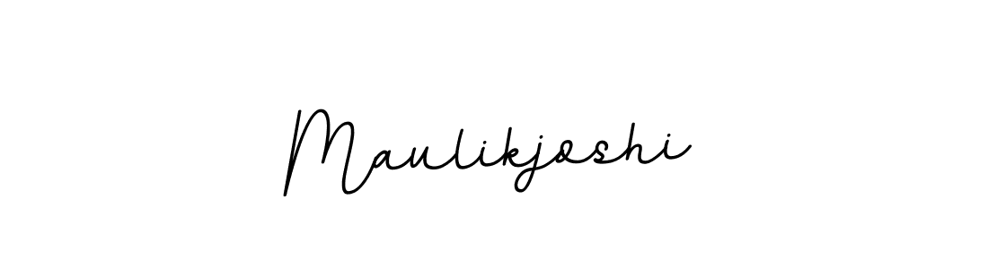 You can use this online signature creator to create a handwritten signature for the name Maulikjoshi. This is the best online autograph maker. Maulikjoshi signature style 11 images and pictures png