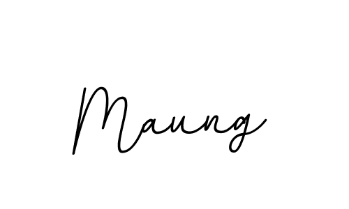 Also we have Maung name is the best signature style. Create professional handwritten signature collection using BallpointsItalic-DORy9 autograph style. Maung signature style 11 images and pictures png