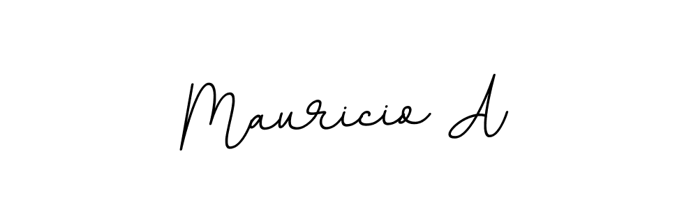 Also You can easily find your signature by using the search form. We will create Mauricio A name handwritten signature images for you free of cost using BallpointsItalic-DORy9 sign style. Mauricio A signature style 11 images and pictures png