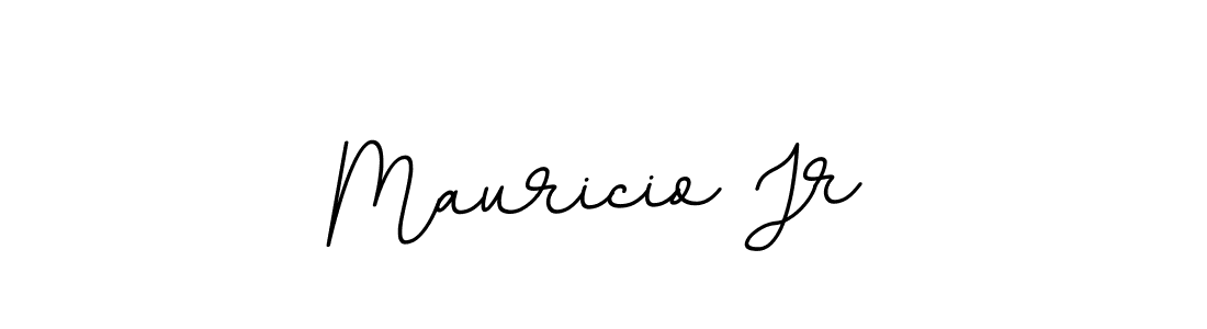 Create a beautiful signature design for name Mauricio Jr. With this signature (BallpointsItalic-DORy9) fonts, you can make a handwritten signature for free. Mauricio Jr signature style 11 images and pictures png