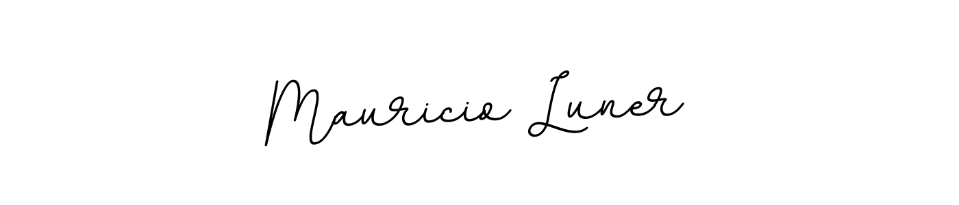 Similarly BallpointsItalic-DORy9 is the best handwritten signature design. Signature creator online .You can use it as an online autograph creator for name Mauricio Luner. Mauricio Luner signature style 11 images and pictures png