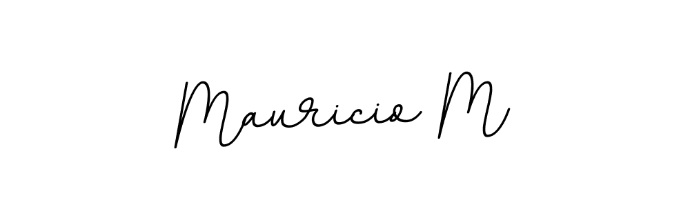 Here are the top 10 professional signature styles for the name Mauricio M. These are the best autograph styles you can use for your name. Mauricio M signature style 11 images and pictures png