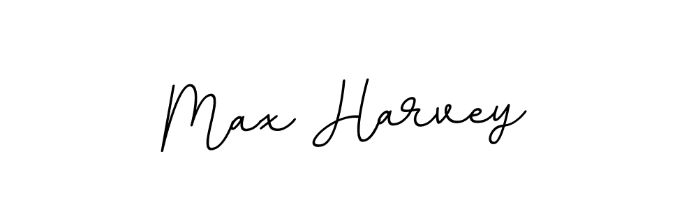 It looks lik you need a new signature style for name Max Harvey. Design unique handwritten (BallpointsItalic-DORy9) signature with our free signature maker in just a few clicks. Max Harvey signature style 11 images and pictures png