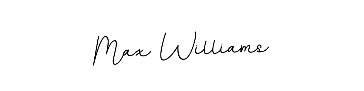 Make a short Max Williams signature style. Manage your documents anywhere anytime using BallpointsItalic-DORy9. Create and add eSignatures, submit forms, share and send files easily. Max Williams signature style 11 images and pictures png