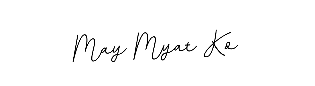 You can use this online signature creator to create a handwritten signature for the name May Myat Ko. This is the best online autograph maker. May Myat Ko signature style 11 images and pictures png