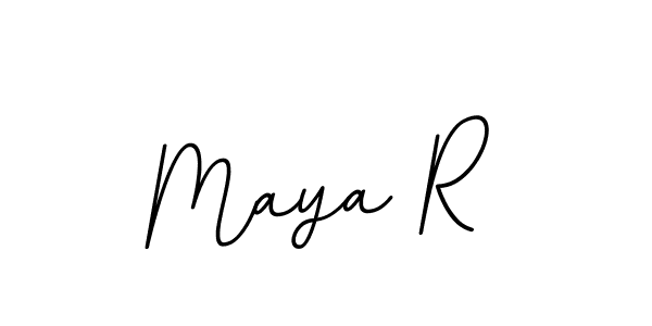 Once you've used our free online signature maker to create your best signature BallpointsItalic-DORy9 style, it's time to enjoy all of the benefits that Maya R name signing documents. Maya R signature style 11 images and pictures png