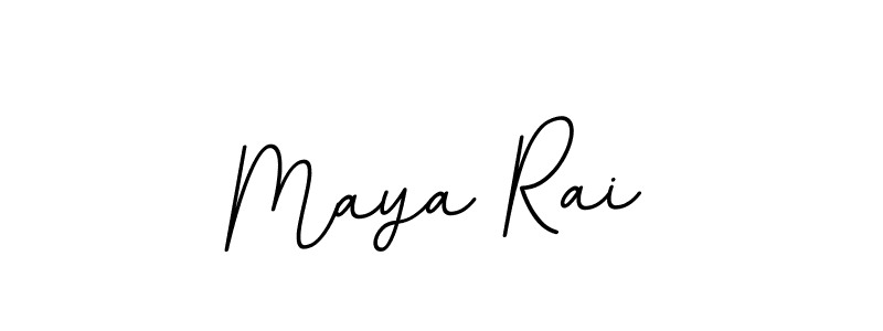 if you are searching for the best signature style for your name Maya Rai. so please give up your signature search. here we have designed multiple signature styles  using BallpointsItalic-DORy9. Maya Rai signature style 11 images and pictures png