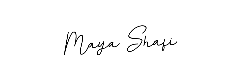 You can use this online signature creator to create a handwritten signature for the name Maya Shafi. This is the best online autograph maker. Maya Shafi signature style 11 images and pictures png