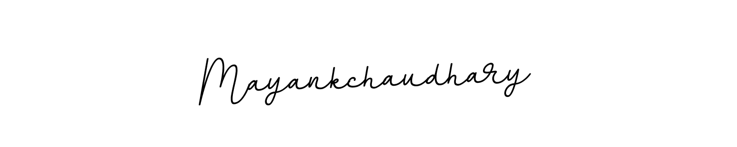 if you are searching for the best signature style for your name Mayankchaudhary. so please give up your signature search. here we have designed multiple signature styles  using BallpointsItalic-DORy9. Mayankchaudhary signature style 11 images and pictures png