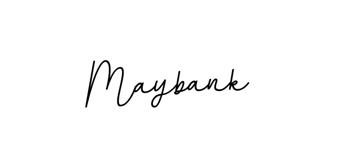 Similarly BallpointsItalic-DORy9 is the best handwritten signature design. Signature creator online .You can use it as an online autograph creator for name Maybank. Maybank signature style 11 images and pictures png