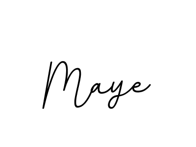 Make a beautiful signature design for name Maye. Use this online signature maker to create a handwritten signature for free. Maye signature style 11 images and pictures png