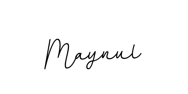 How to make Maynul signature? BallpointsItalic-DORy9 is a professional autograph style. Create handwritten signature for Maynul name. Maynul signature style 11 images and pictures png