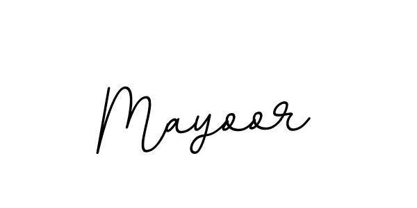 Make a beautiful signature design for name Mayoor. Use this online signature maker to create a handwritten signature for free. Mayoor signature style 11 images and pictures png