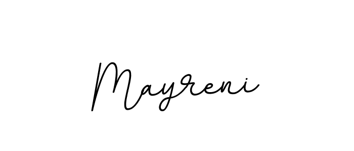 Similarly BallpointsItalic-DORy9 is the best handwritten signature design. Signature creator online .You can use it as an online autograph creator for name Mayreni. Mayreni signature style 11 images and pictures png