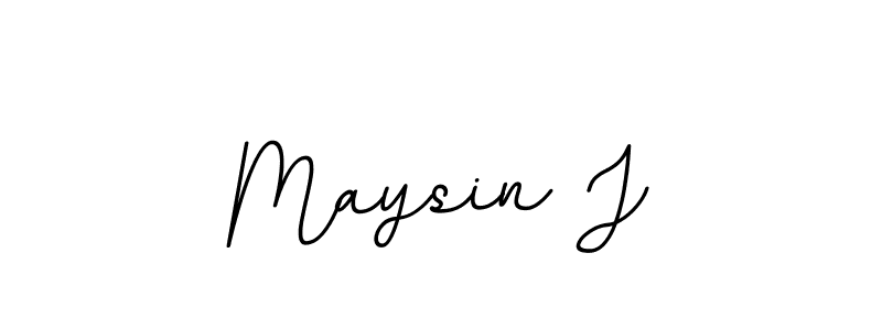 Make a short Maysin J signature style. Manage your documents anywhere anytime using BallpointsItalic-DORy9. Create and add eSignatures, submit forms, share and send files easily. Maysin J signature style 11 images and pictures png