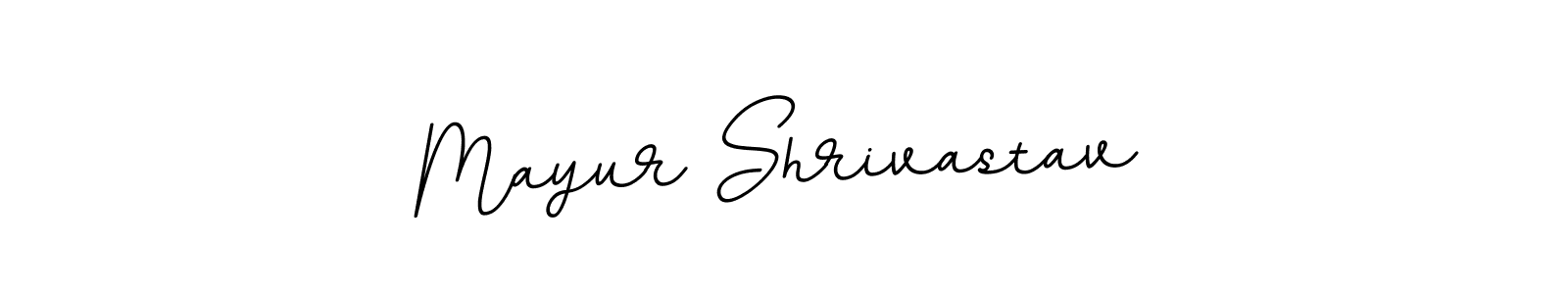 Make a beautiful signature design for name Mayur Shrivastav. Use this online signature maker to create a handwritten signature for free. Mayur Shrivastav signature style 11 images and pictures png