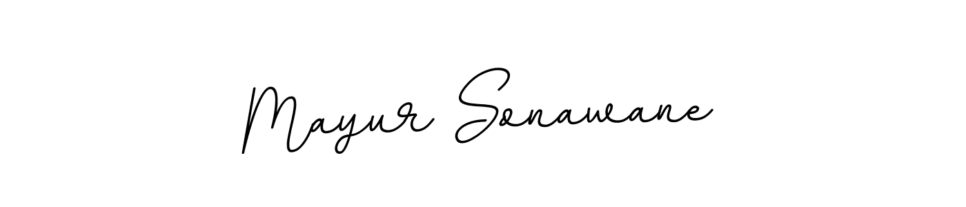 Make a beautiful signature design for name Mayur Sonawane. Use this online signature maker to create a handwritten signature for free. Mayur Sonawane signature style 11 images and pictures png