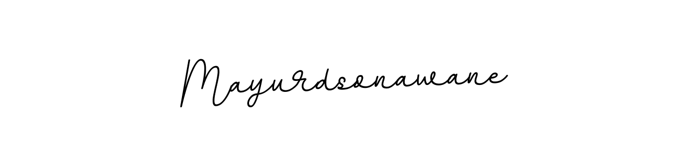 It looks lik you need a new signature style for name Mayurdsonawane. Design unique handwritten (BallpointsItalic-DORy9) signature with our free signature maker in just a few clicks. Mayurdsonawane signature style 11 images and pictures png