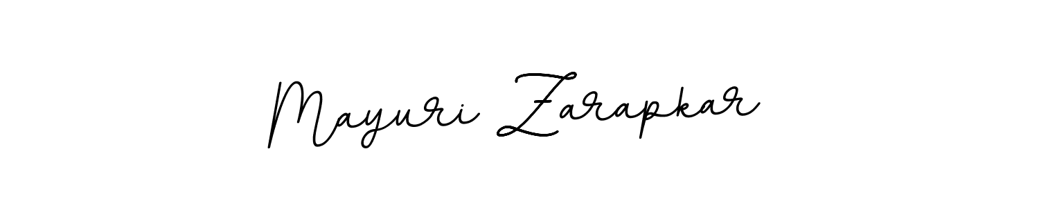 Similarly BallpointsItalic-DORy9 is the best handwritten signature design. Signature creator online .You can use it as an online autograph creator for name Mayuri Zarapkar. Mayuri Zarapkar signature style 11 images and pictures png