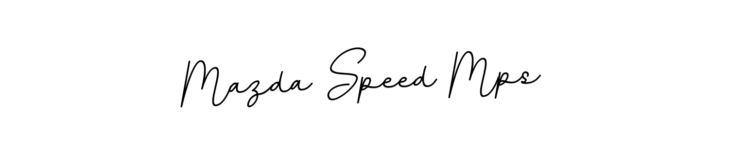 How to make Mazda Speed Mps signature? BallpointsItalic-DORy9 is a professional autograph style. Create handwritten signature for Mazda Speed Mps name. Mazda Speed Mps signature style 11 images and pictures png