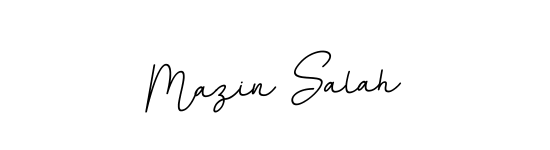 Once you've used our free online signature maker to create your best signature BallpointsItalic-DORy9 style, it's time to enjoy all of the benefits that Mazin Salah name signing documents. Mazin Salah signature style 11 images and pictures png