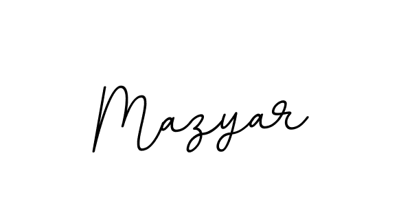 Best and Professional Signature Style for Mazyar. BallpointsItalic-DORy9 Best Signature Style Collection. Mazyar signature style 11 images and pictures png