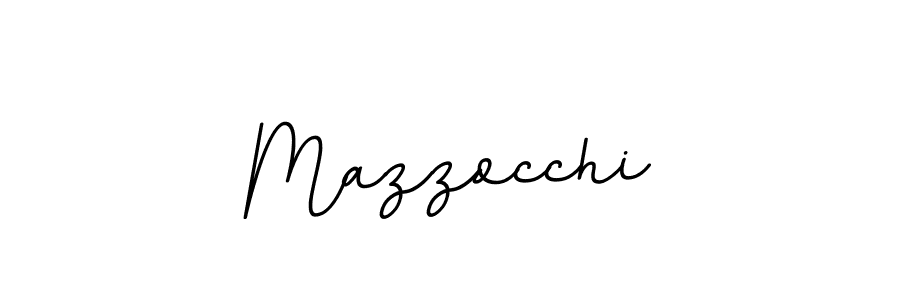 You should practise on your own different ways (BallpointsItalic-DORy9) to write your name (Mazzocchi) in signature. don't let someone else do it for you. Mazzocchi signature style 11 images and pictures png