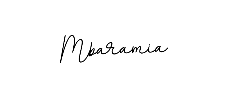Make a beautiful signature design for name Mbaramia. Use this online signature maker to create a handwritten signature for free. Mbaramia signature style 11 images and pictures png
