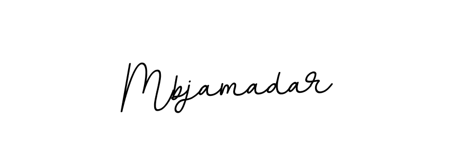 Similarly BallpointsItalic-DORy9 is the best handwritten signature design. Signature creator online .You can use it as an online autograph creator for name Mbjamadar. Mbjamadar signature style 11 images and pictures png