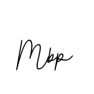 Use a signature maker to create a handwritten signature online. With this signature software, you can design (BallpointsItalic-DORy9) your own signature for name Mbp. Mbp signature style 11 images and pictures png